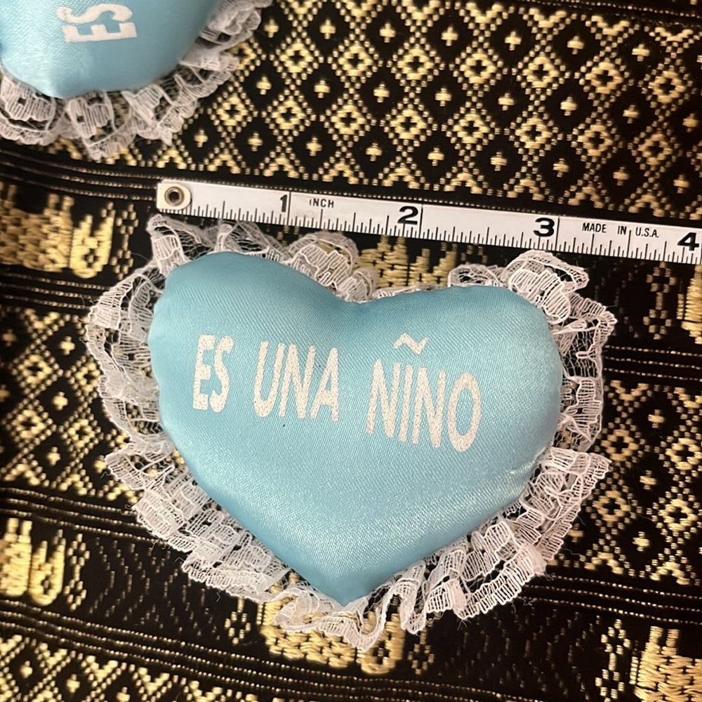 Baby Boy shower give away / stuffed pillows, pencils , cards NWOT - Picture 6 of 6